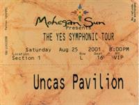 Ticket Stubs